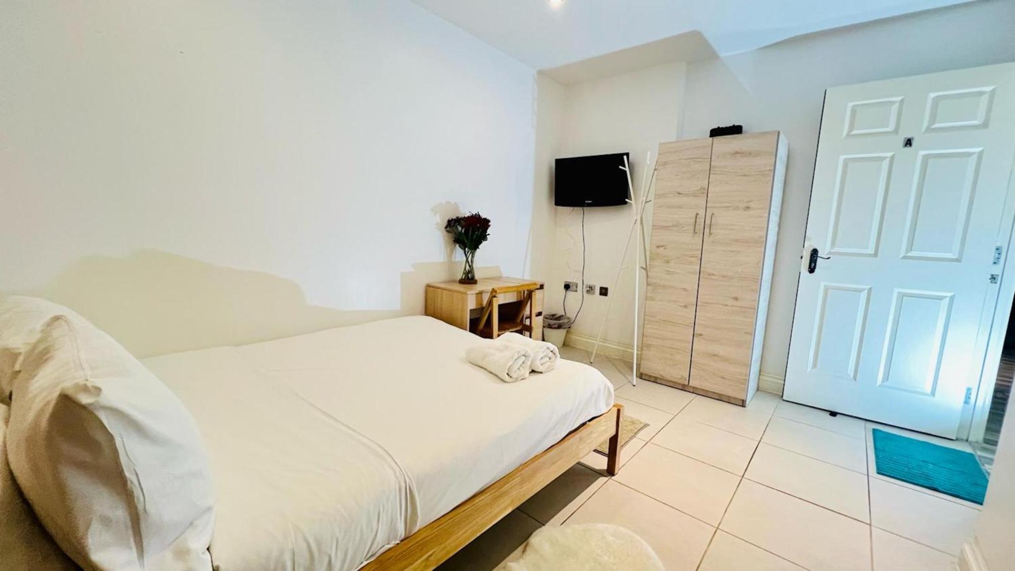 City View Sunset Luxurious Apartment In London Zone-1 Including One Family Twin Room With Its Own Stunning Private Terrace Buitenkant foto