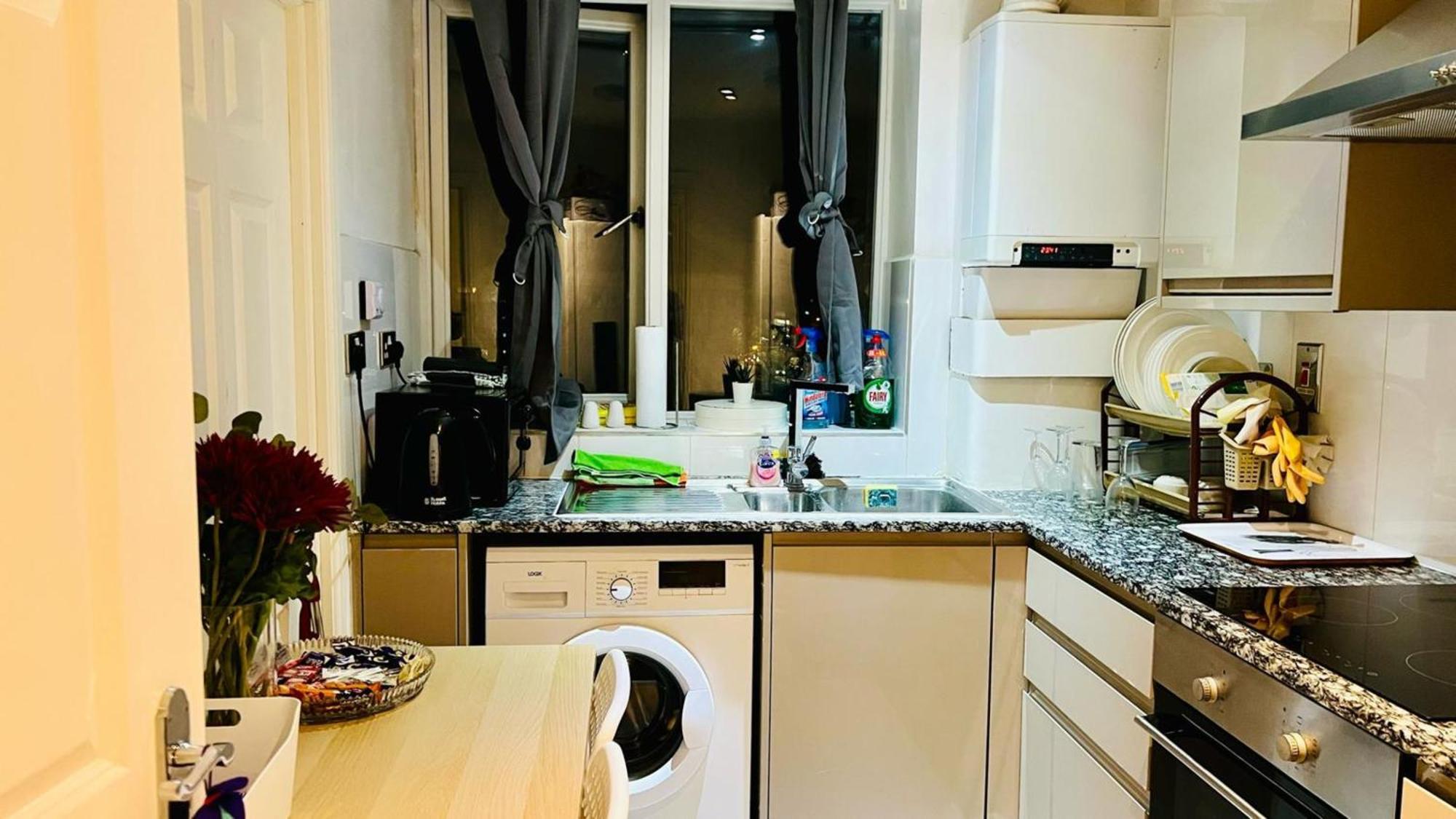City View Sunset Luxurious Apartment In London Zone-1 Including One Family Twin Room With Its Own Stunning Private Terrace Buitenkant foto